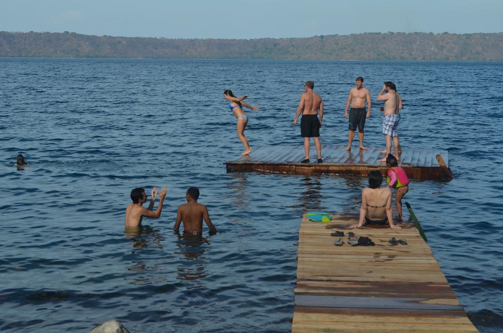 Apoyo Resort Masaya Exterior photo