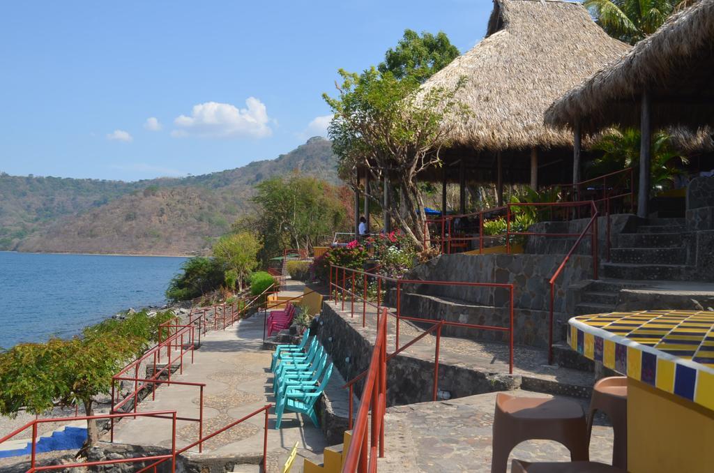 Apoyo Resort Masaya Exterior photo