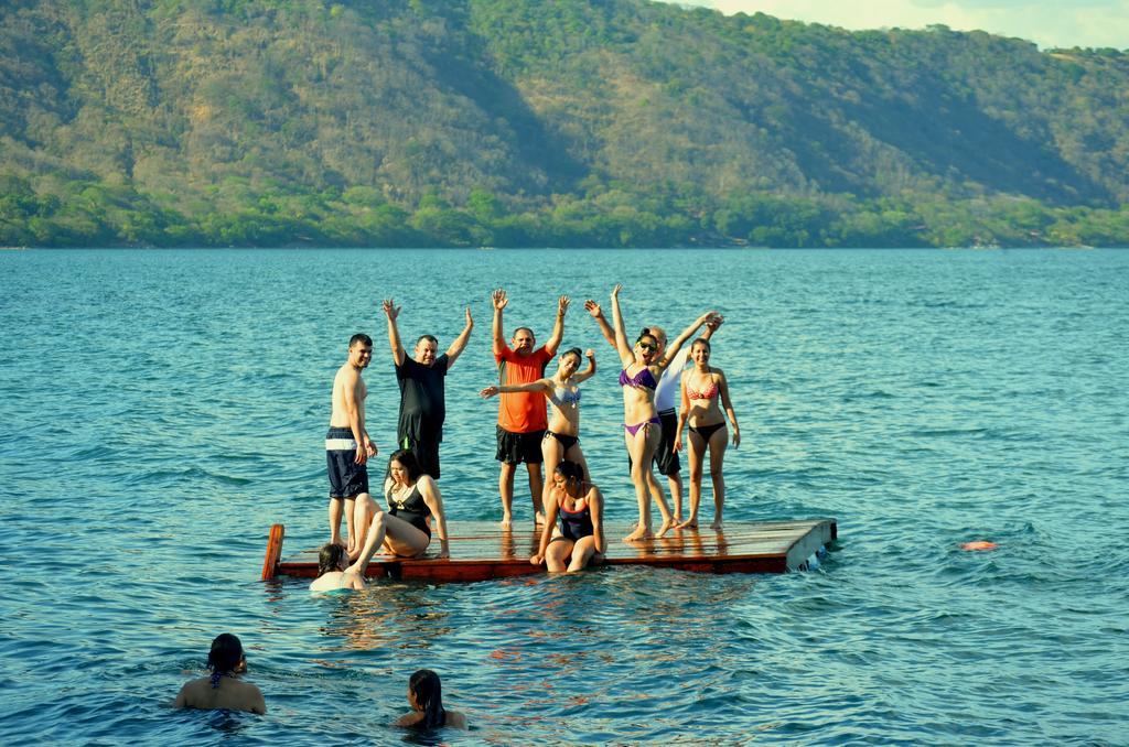 Apoyo Resort Masaya Exterior photo