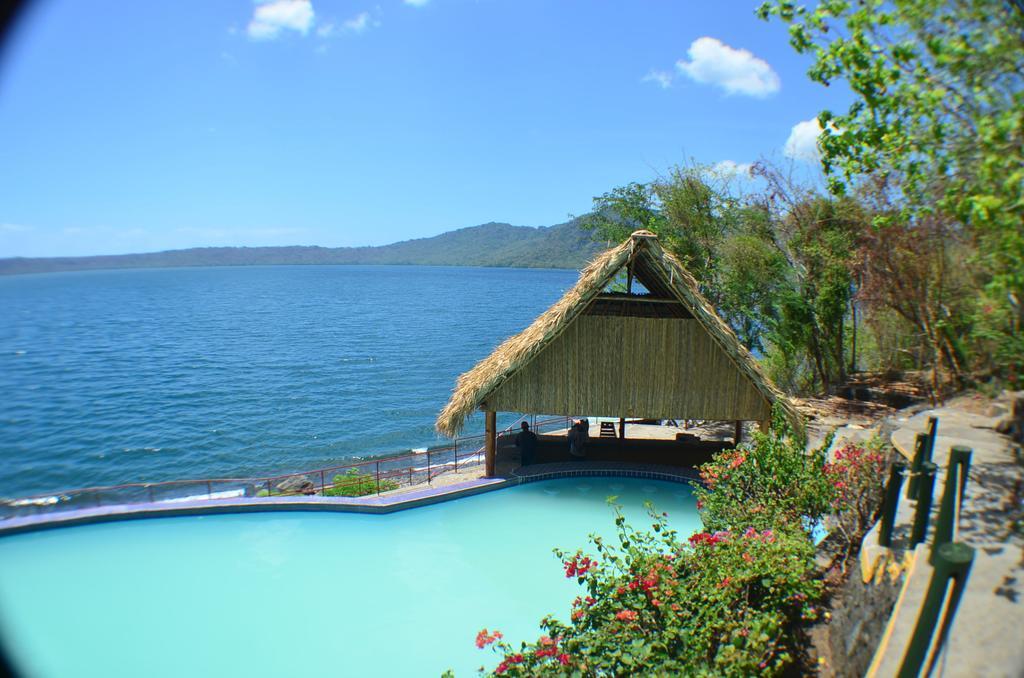 Apoyo Resort Masaya Exterior photo