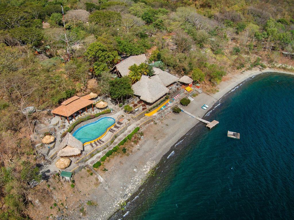 Apoyo Resort Masaya Exterior photo