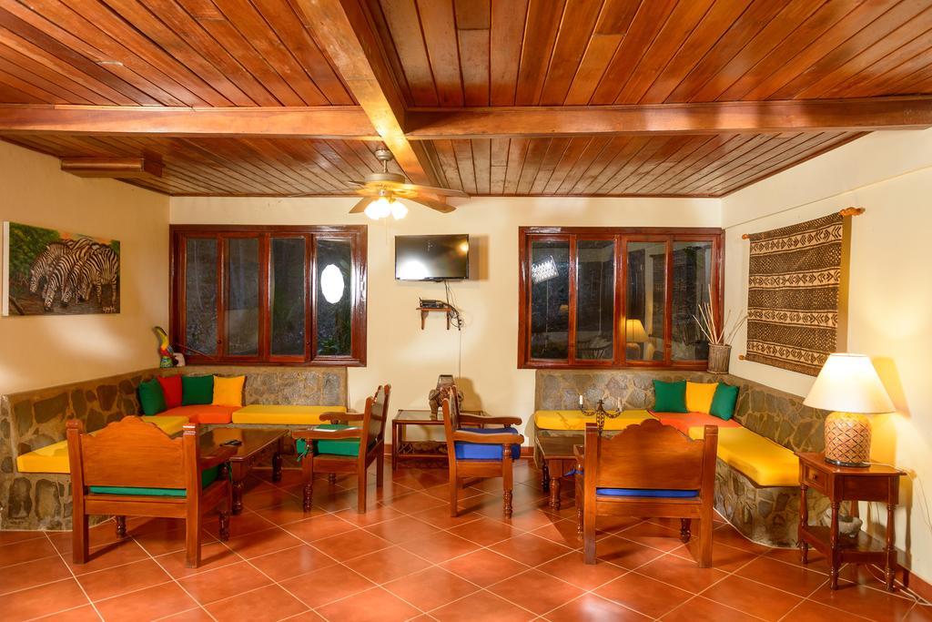 Apoyo Resort Masaya Exterior photo