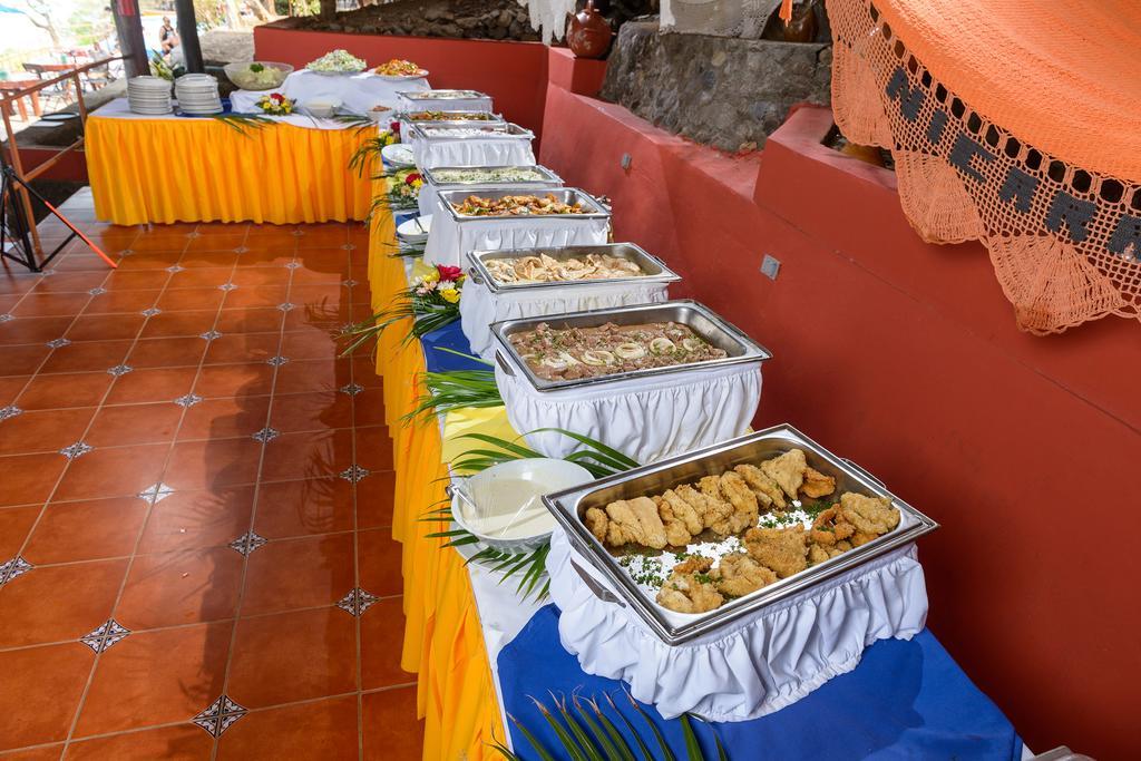 Apoyo Resort Masaya Exterior photo