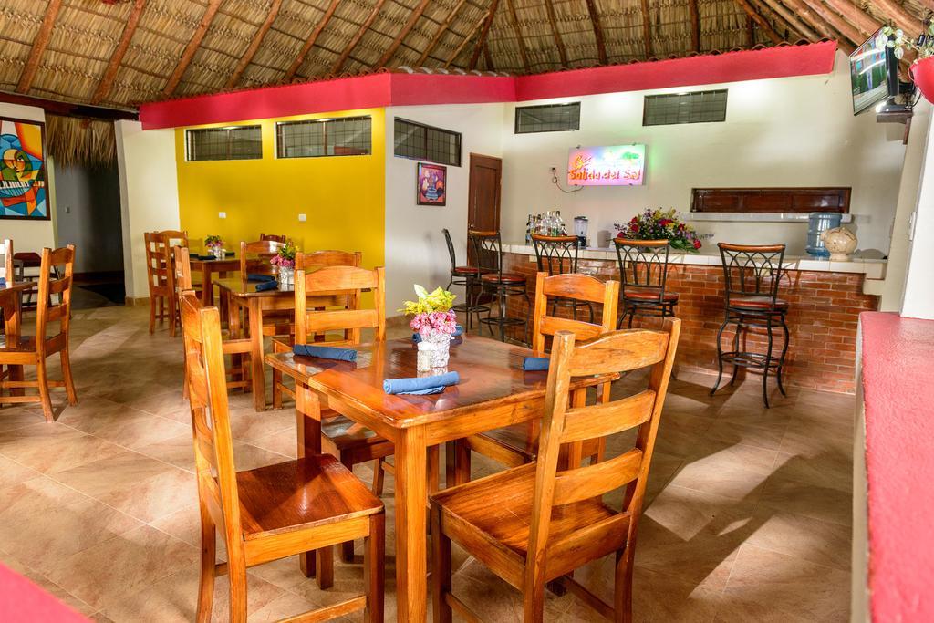 Apoyo Resort Masaya Exterior photo